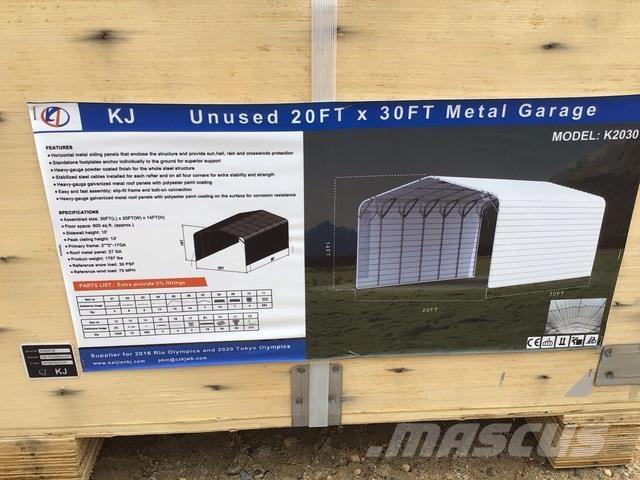 KJ K2030 Construção - Outros
