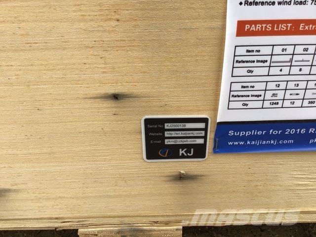 KJ K2030 Construção - Outros
