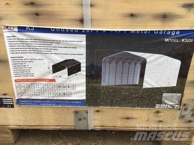 KJ K2030 Construção - Outros
