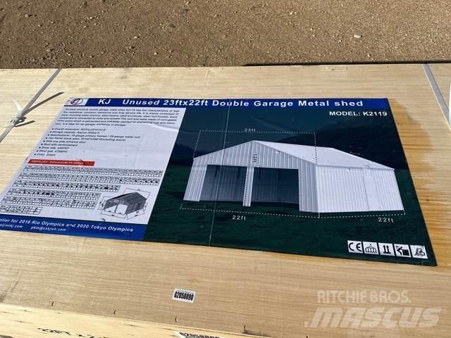 KJ K2119 Construção - Outros
