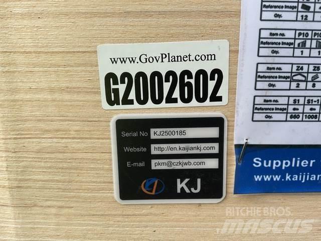 KJ K2119 Construção - Outros
