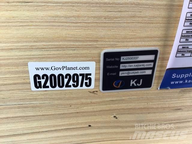 KJ K2119 Construção - Outros
