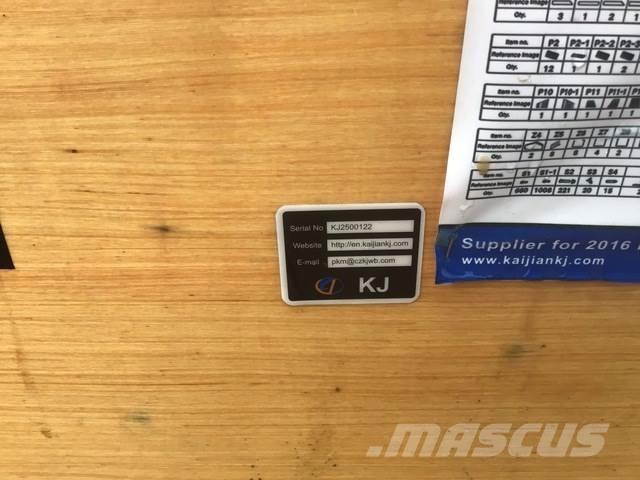 KJ K2119 Construção - Outros
