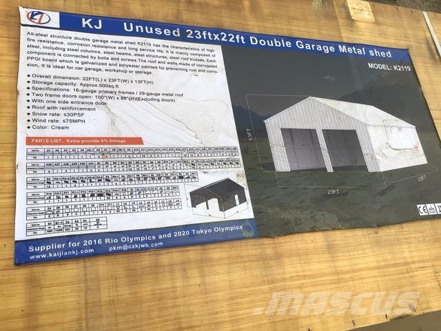 KJ K2119 Construção - Outros
