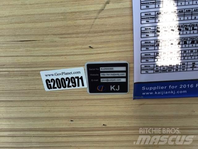 KJ K2119 Construção - Outros
