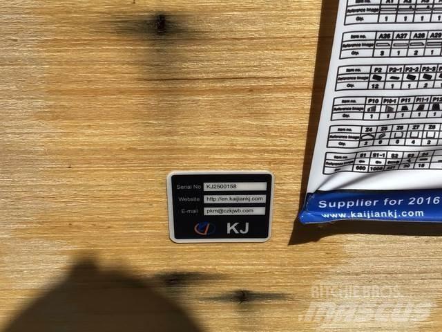 KJ K2119 Construção - Outros
