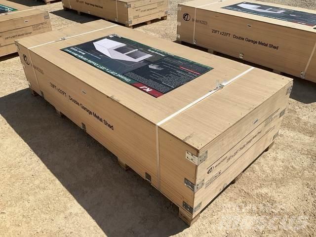 KJ K2223 Estruturas de aço