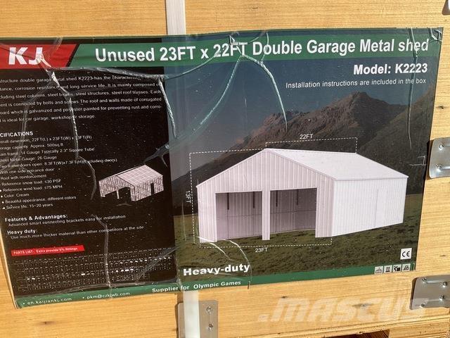 KJ K2223 Estruturas de aço
