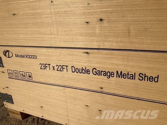 KJ K2223 Estruturas de aço