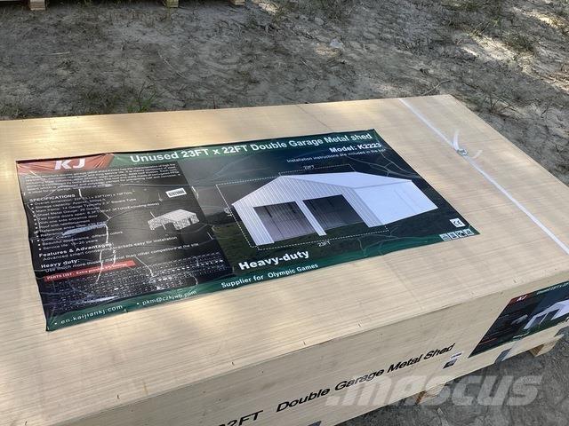 KJ K2223 Estruturas de aço