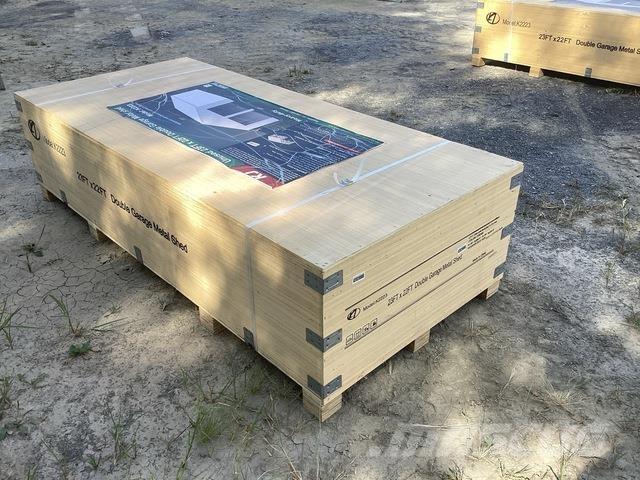 KJ K2223 Estruturas de aço