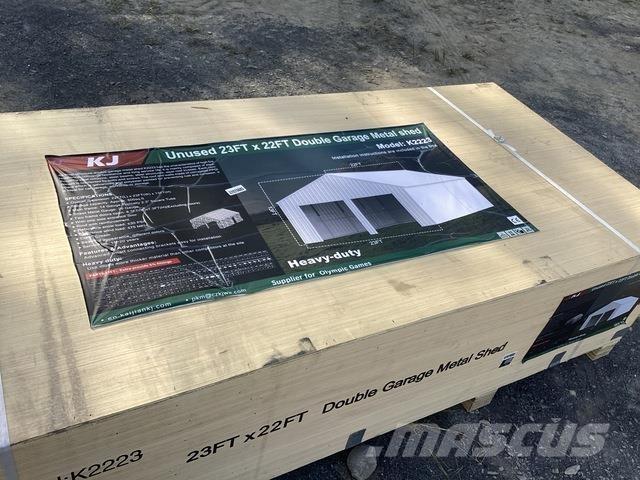 KJ K2223 Estruturas de aço