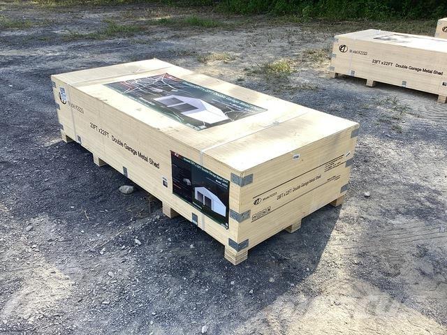 KJ K2223 Estruturas de aço