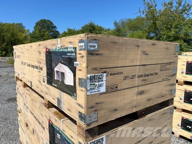 KJ K2223 Estruturas de aço