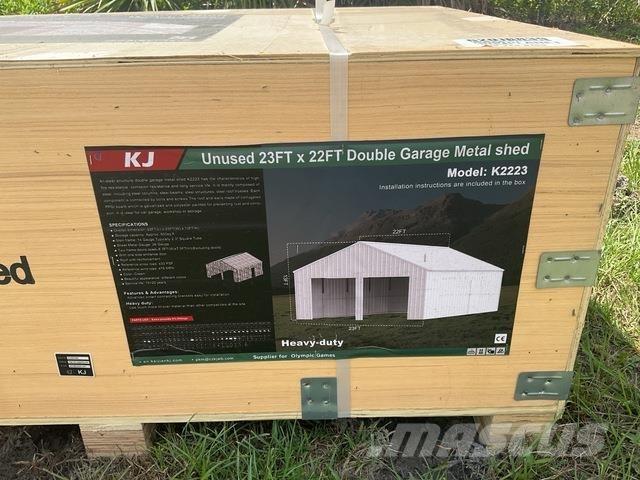 KJ K2223 Estruturas de aço