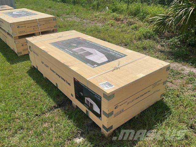 KJ K2223 Estruturas de aço