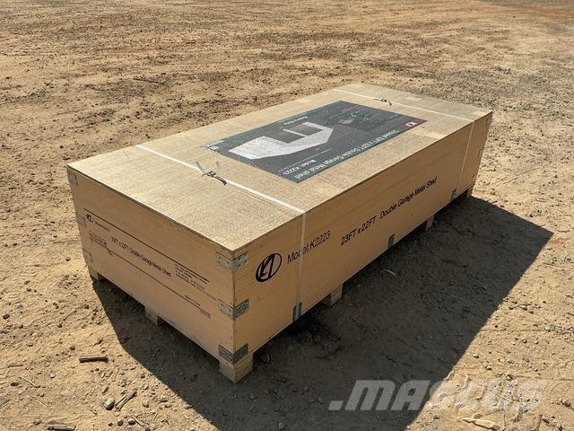 KJ K2223 Estruturas de aço