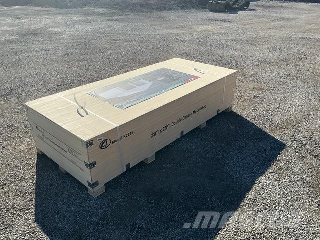 KJ K2223 Estruturas de aço