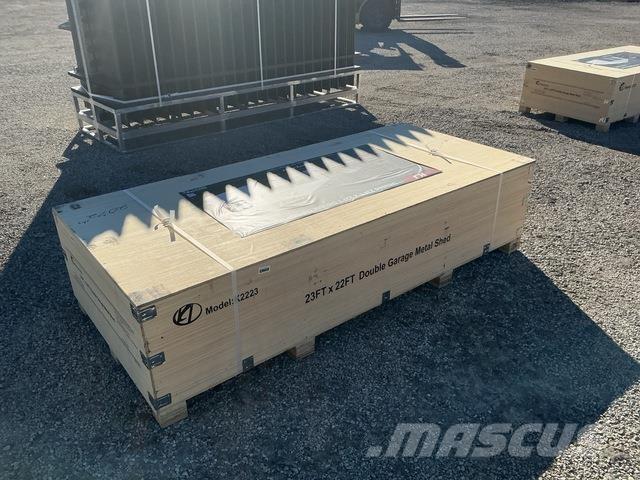 KJ K2223 Estruturas de aço