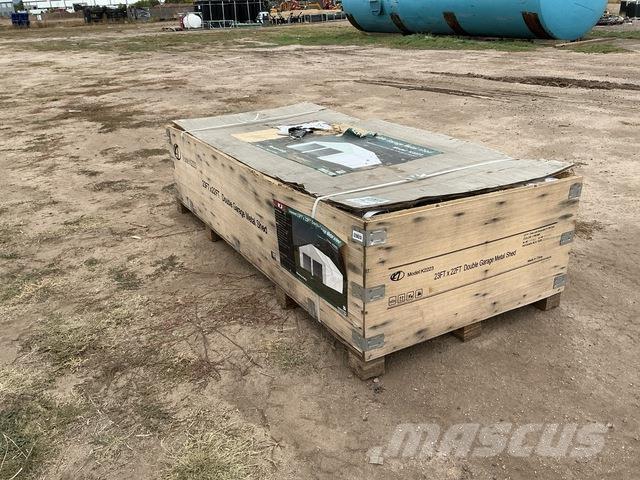 KJ K2223 Estruturas de aço