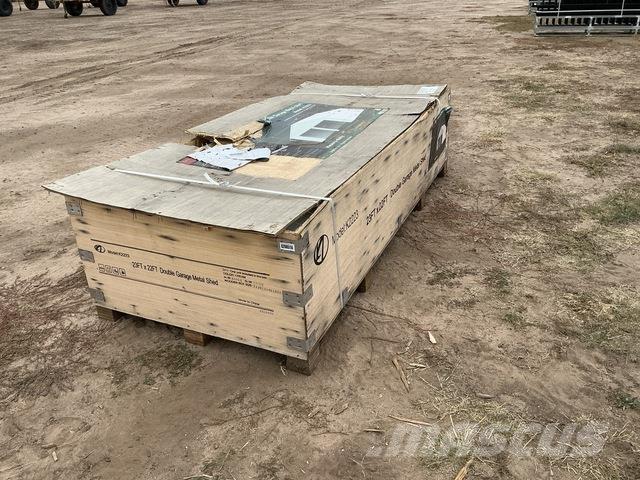 KJ K2223 Estruturas de aço