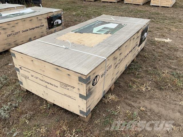 KJ K2223 Estruturas de aço