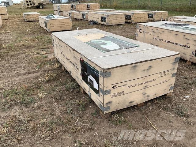 KJ K2223 Estruturas de aço