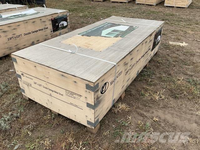 KJ K2223 Estruturas de aço