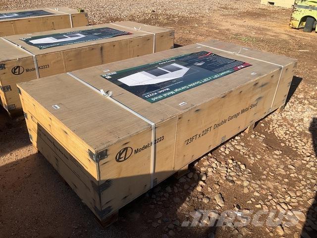 KJ K2223 Estruturas de aço