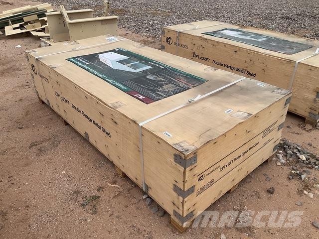 KJ K2223 Estruturas de aço