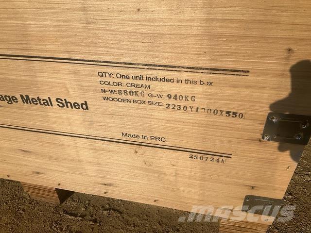 KJ K2223 Estruturas de aço