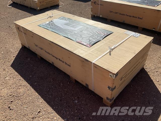 KJ K2223 Estruturas de aço