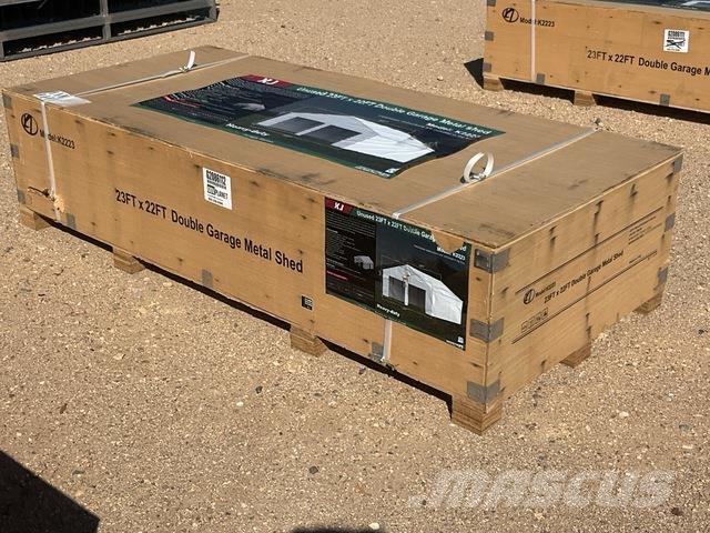 KJ K2223 Estruturas de aço