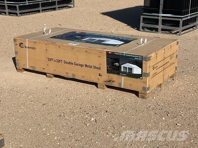 KJ K2223 Estruturas de aço