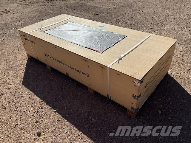 KJ K2223 Estruturas de aço