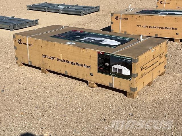 KJ K2223 Estruturas de aço