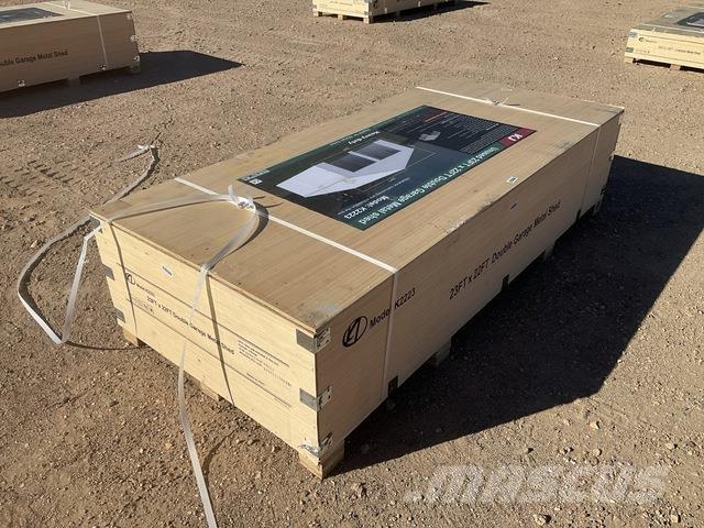 KJ K2223 Estruturas de aço