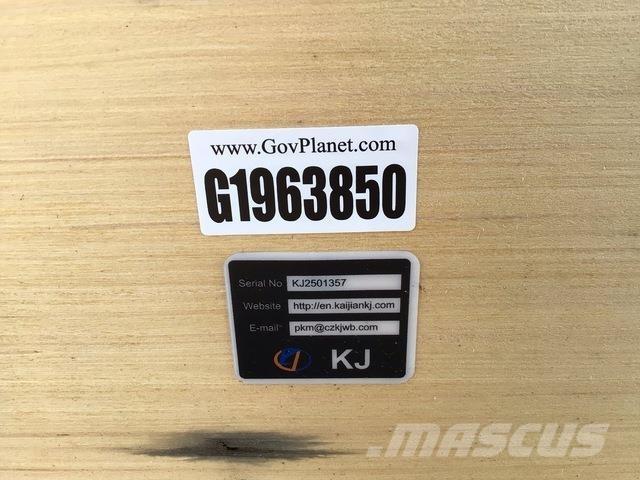 KJ K2223 Estruturas de aço