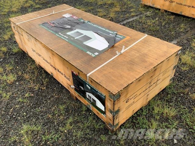 KJ K2223 Estruturas de aço