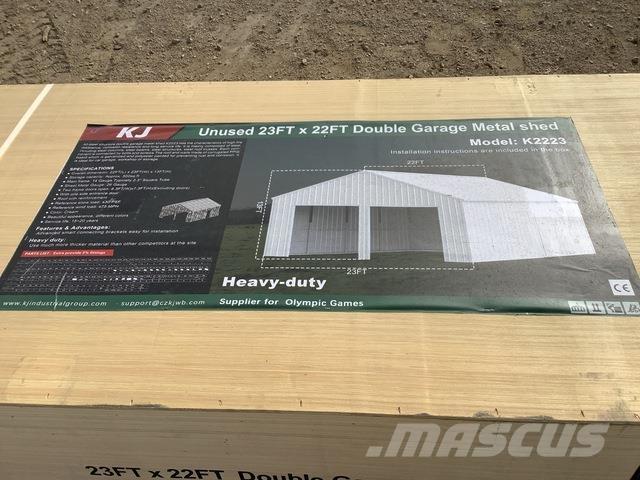 KJ K2223 Estruturas de aço