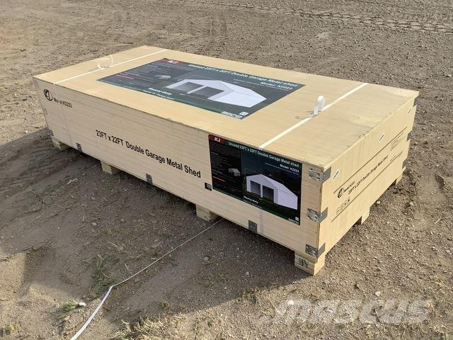 KJ K2223 Estruturas de aço