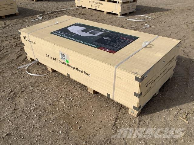 KJ K2223 Estruturas de aço