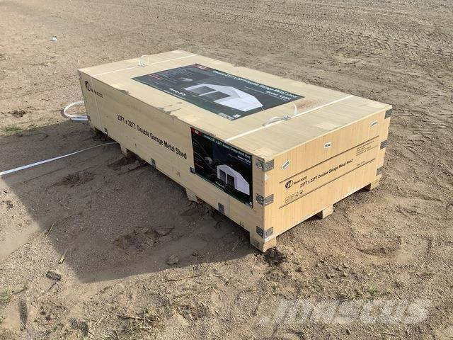 KJ K2223 Estruturas de aço