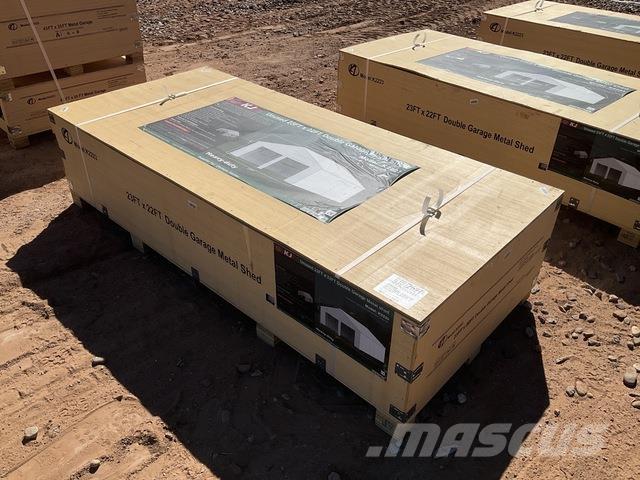 KJ K2223 Estruturas de aço