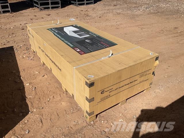 KJ K2223 Estruturas de aço