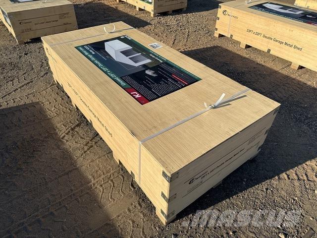 KJ K2223 Estruturas de aço