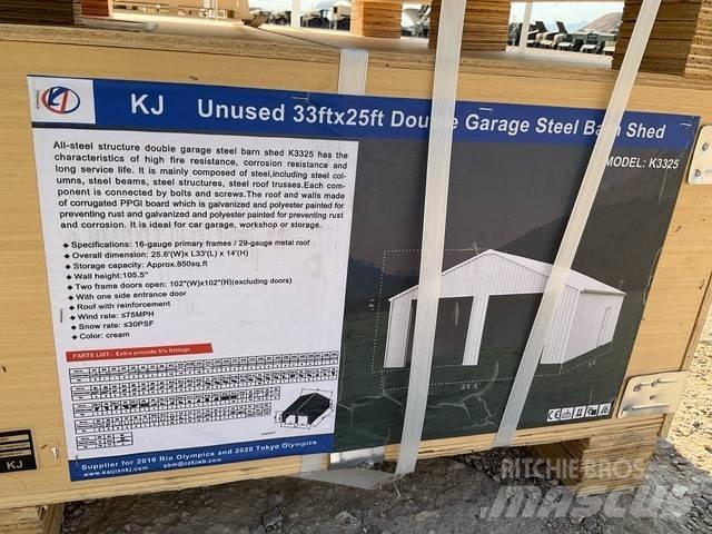 KJ K3325 Construção - Outros
