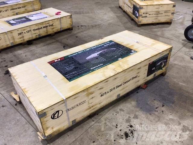 KJ K4020 Construção - Outros
