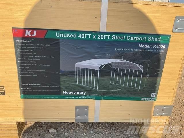 KJ K4020 Construção - Outros
