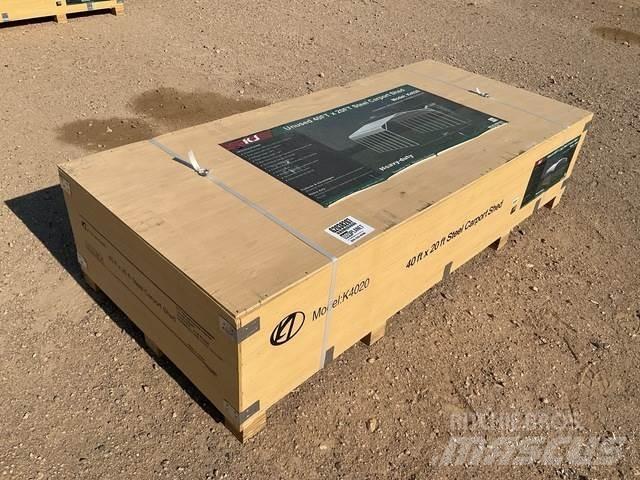 KJ K4020 Construção - Outros
